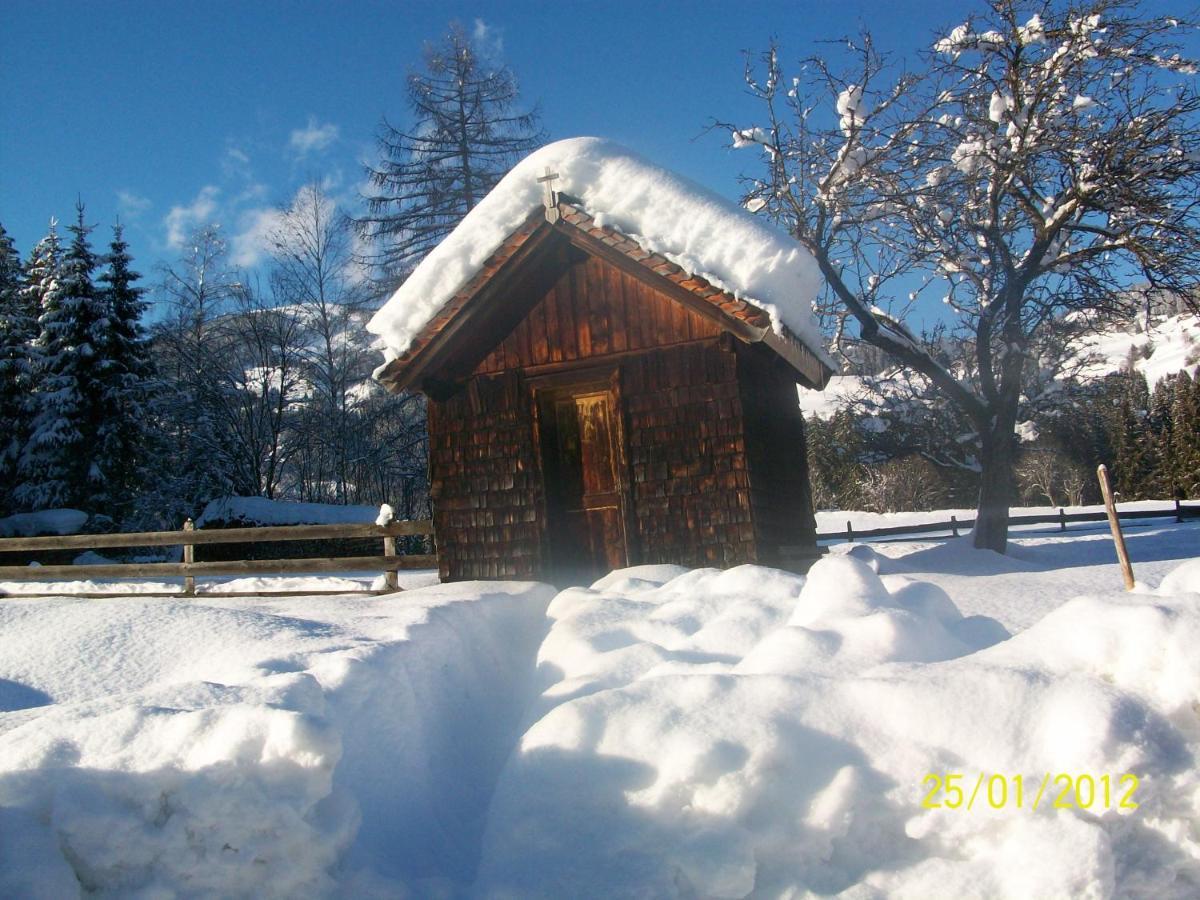 Mitterhaidgut Villa Холерсбах им Пинцгау Екстериор снимка