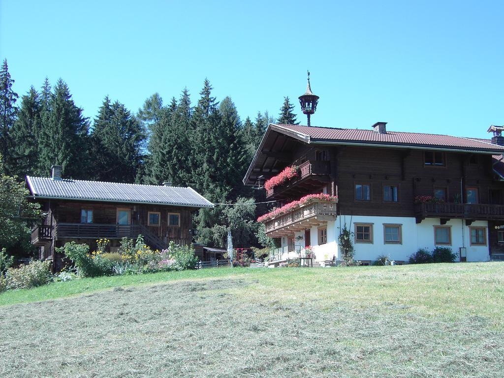 Mitterhaidgut Villa Холерсбах им Пинцгау Екстериор снимка