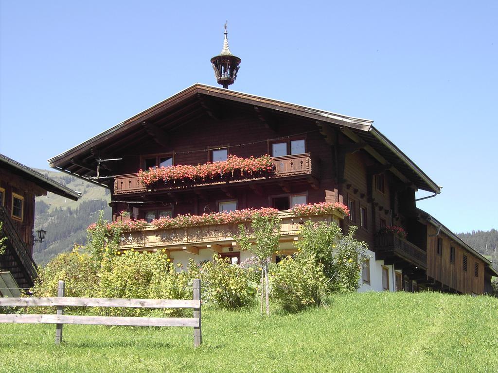 Mitterhaidgut Villa Холерсбах им Пинцгау Екстериор снимка