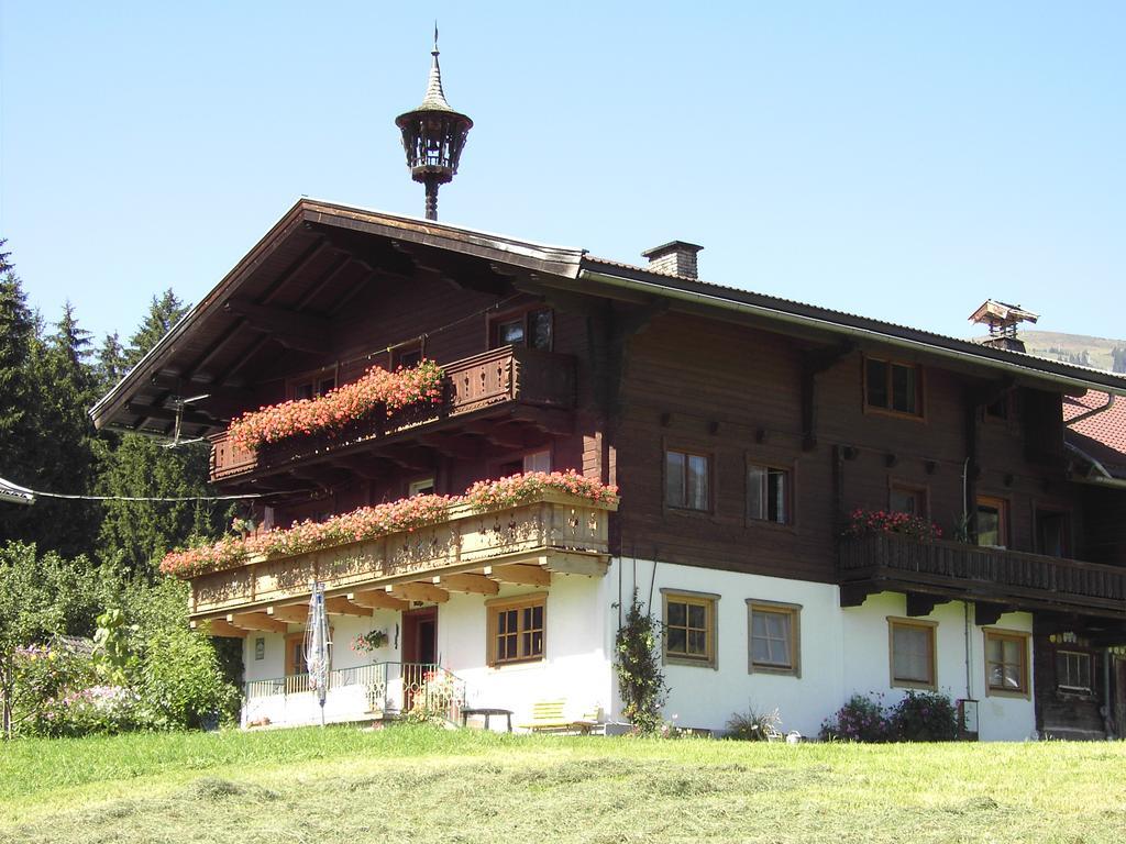 Mitterhaidgut Villa Холерсбах им Пинцгау Екстериор снимка
